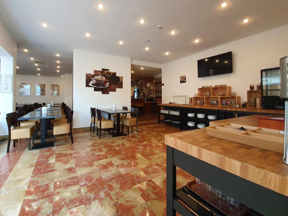 Hotel Pause Hofheim am Taunus Ngoại thất bức ảnh
