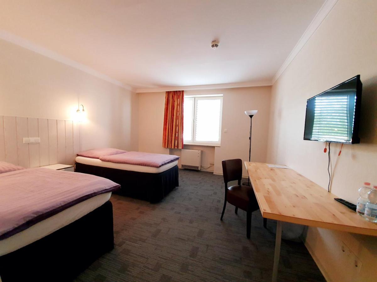 Hotel Pause Hofheim am Taunus Ngoại thất bức ảnh