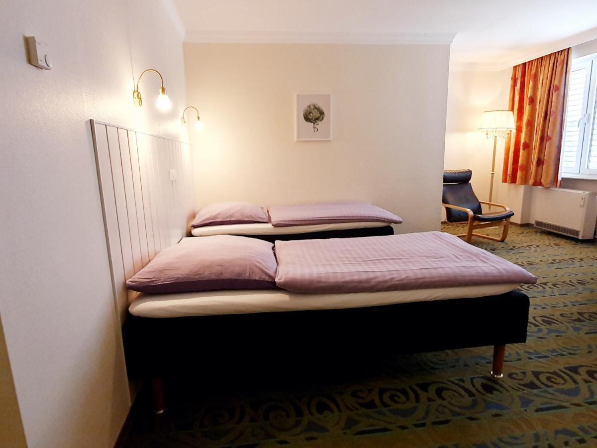 Hotel Pause Hofheim am Taunus Ngoại thất bức ảnh